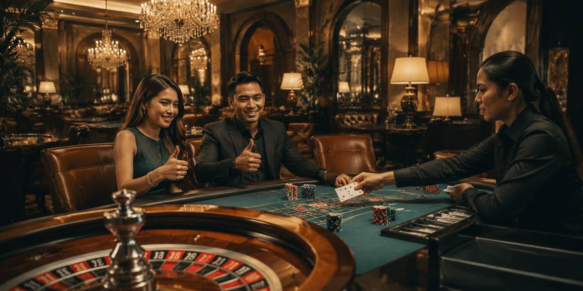 Slot Rooms dengan Puluhan Penyedia Permainan